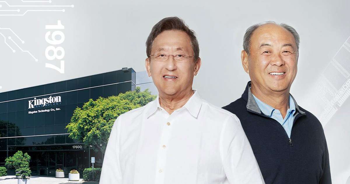Dois amigos venderam sua empresa por US$ 1,5 bilhão e a recompraram por US$ 450 milhões: hoje, ela vale US$ 150 bilhões