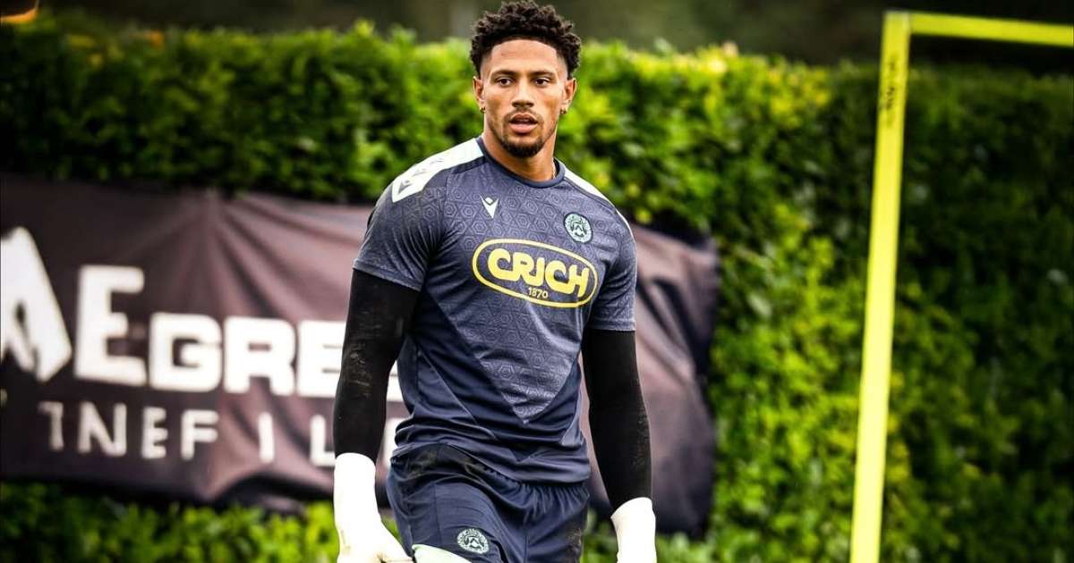 Quem é Maduka Okoye, o goleiro gato que conquistou fãs brasileiros nas redes