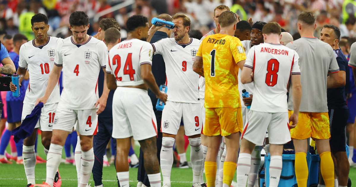 Torcedores vaiam intervalos para hidratação durante jogos da Copa nos EUA e Canadá