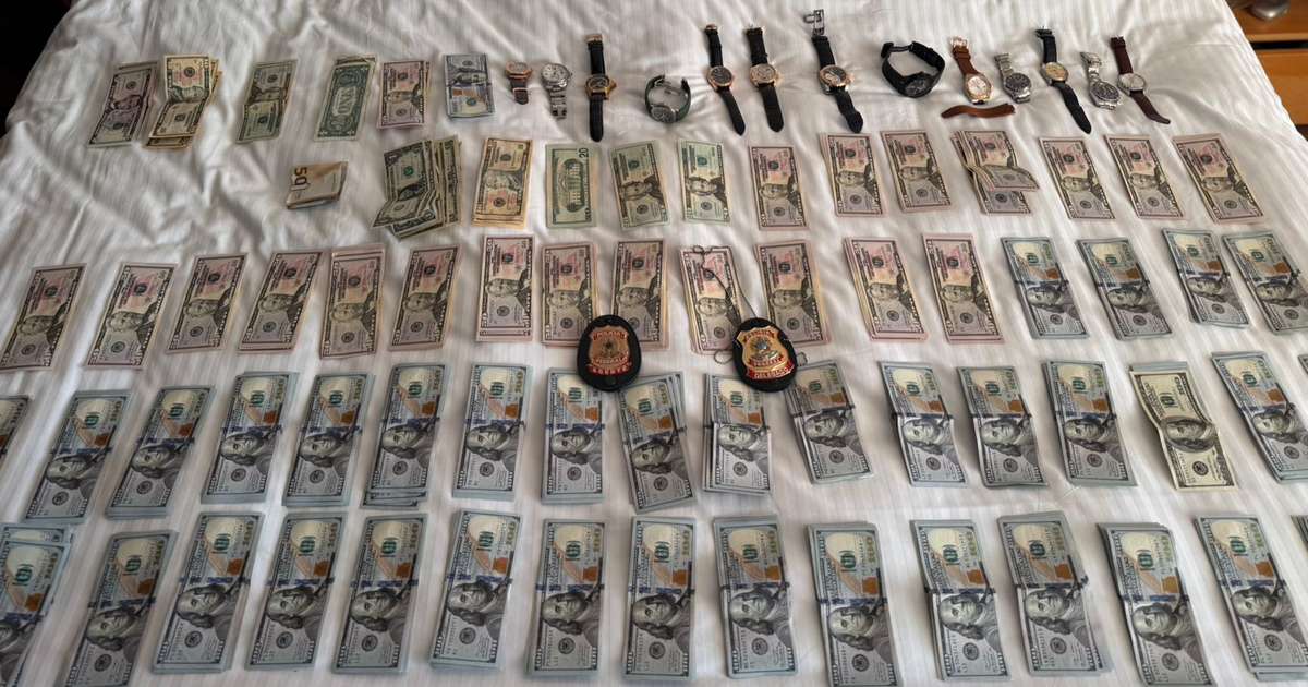 PF apreende US$ 49 mil em espécie em endereço ligado a Jaques Wagner