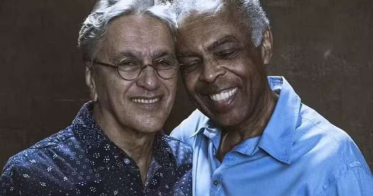 'O Haiti não é aqui': a história da música de Gil e Caetano que cita o rival do Brasil