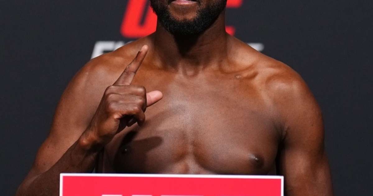 Kape recusa cinturão do UFC e explica motivo surpreendente