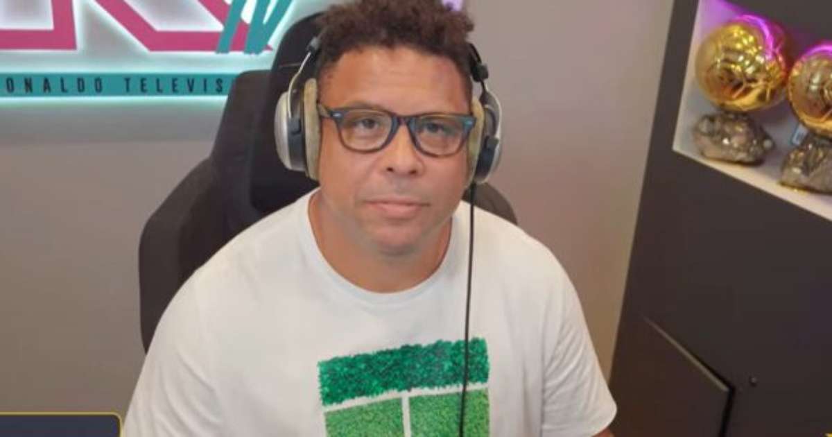 Ronaldo cobra reação da Seleção contra o Haiti: "Jogadores precisam bater na mesa"
