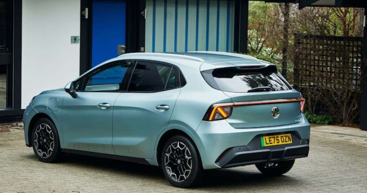MG vai produzir rival de Dolphin na mesma fábrica da GM no Ceará