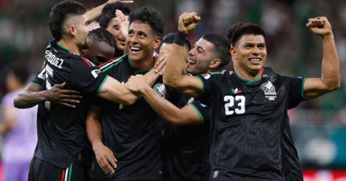 México aproveita vacilo, vence a Coreia do Sul e garante vaga no mata-mata da Copa