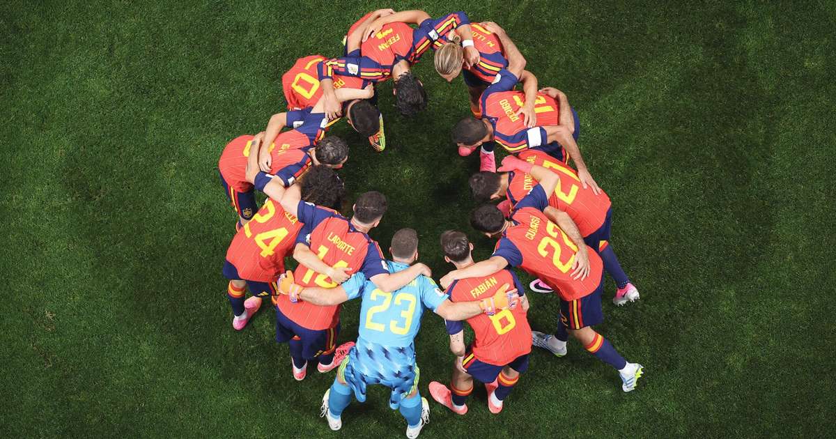 Espanha sofre baixa de última hora antes de confronto na Copa