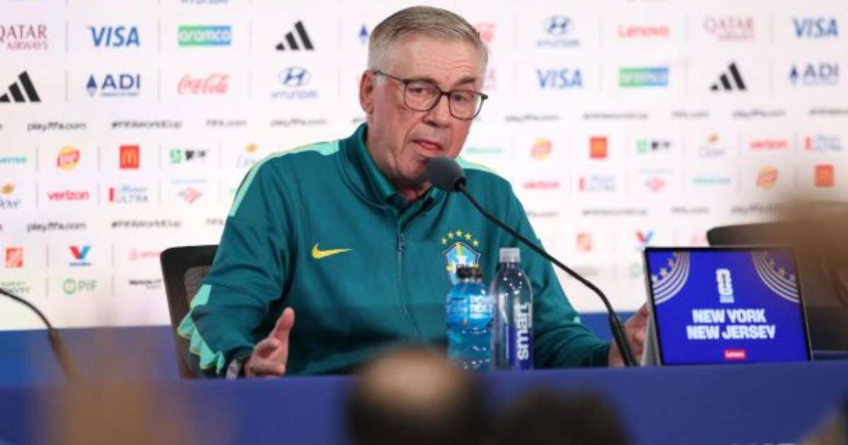 Ancelotti mexe no Brasil para o Haiti — photo: Terra Futebol