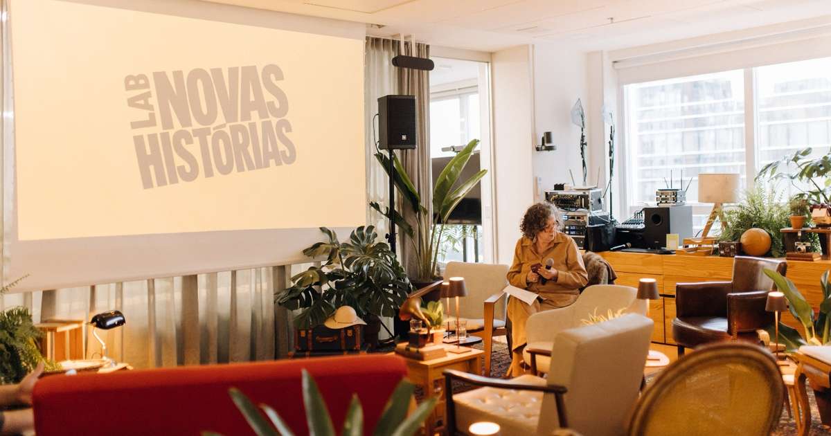 Laboratório Novas Histórias ganha alcance internacional