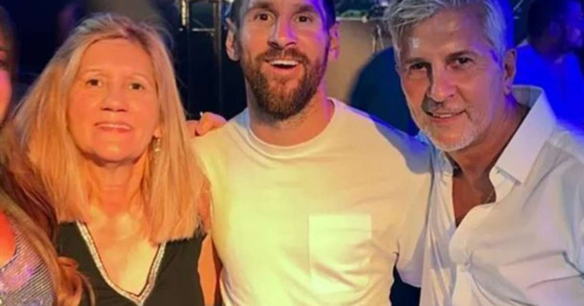 Emissora argentina demite jornalista por notícia falsa sobre pai de Messi