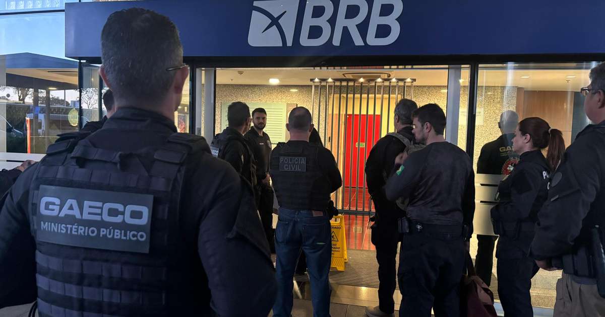 Operação do MP mira BRB, PicPay e Secretaria de Economia do DF por descontos indevidos em folha de pagamento