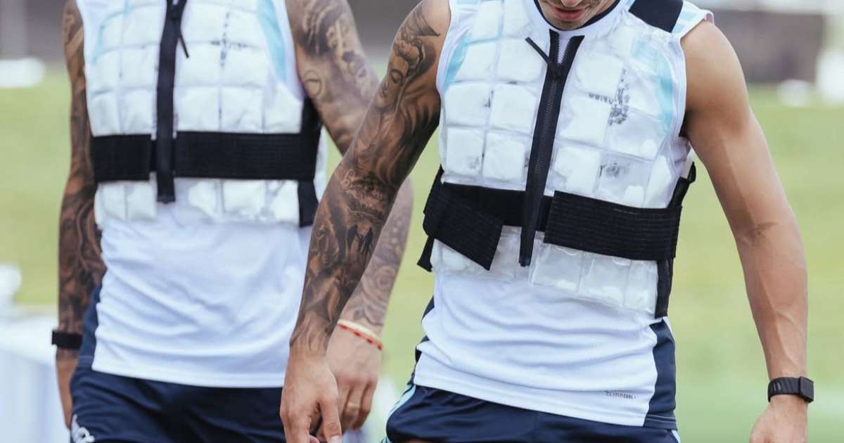 Copa do Mundo 2026: tecnologia de resfriamento vira aliada de jogadores contra calor extremo em jogos