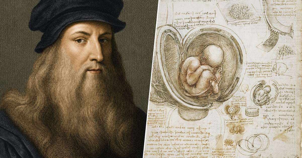 Há 400 anos, um homem cometeu o crime de desmembrar os lendários cadernos de Da Vinci: esse erro acaba de ser corrigido