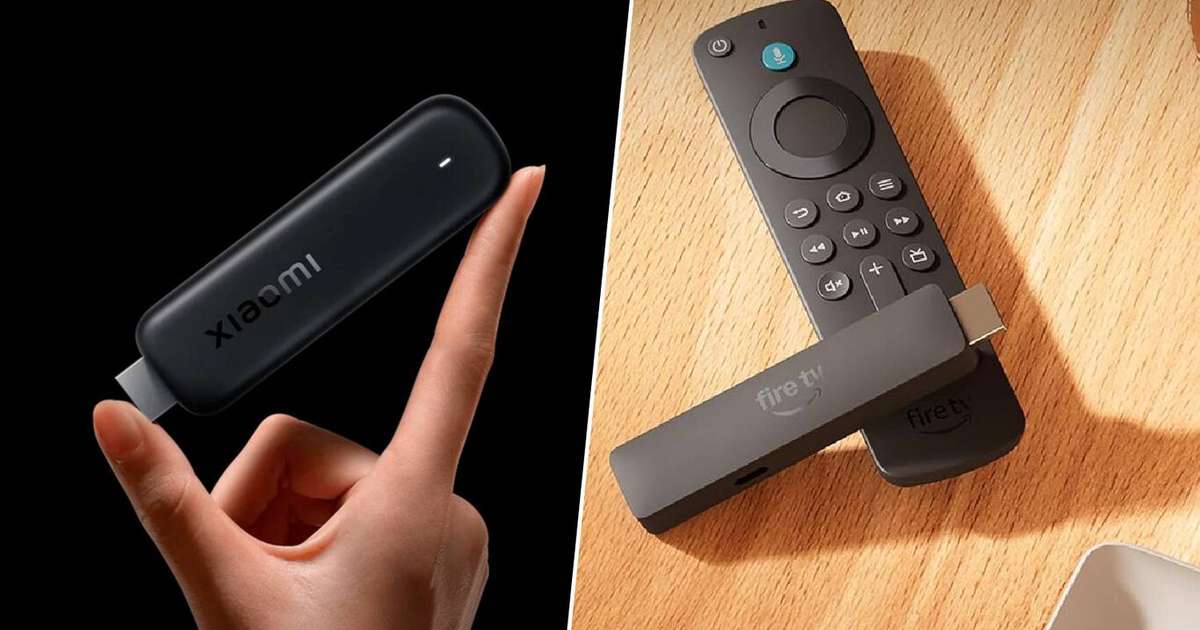 Xiaomi TV Stick HD (2ª geração) vs Fire TV Stick HD: Qual é o melhor dongle custo-benefício para sua TV em 2026?