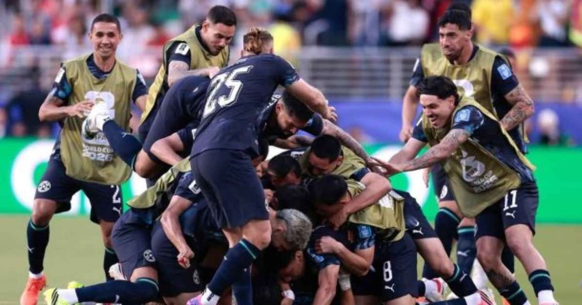 Paraguai faz gol relâmpago, resiste à pressão e elimina a Turquia