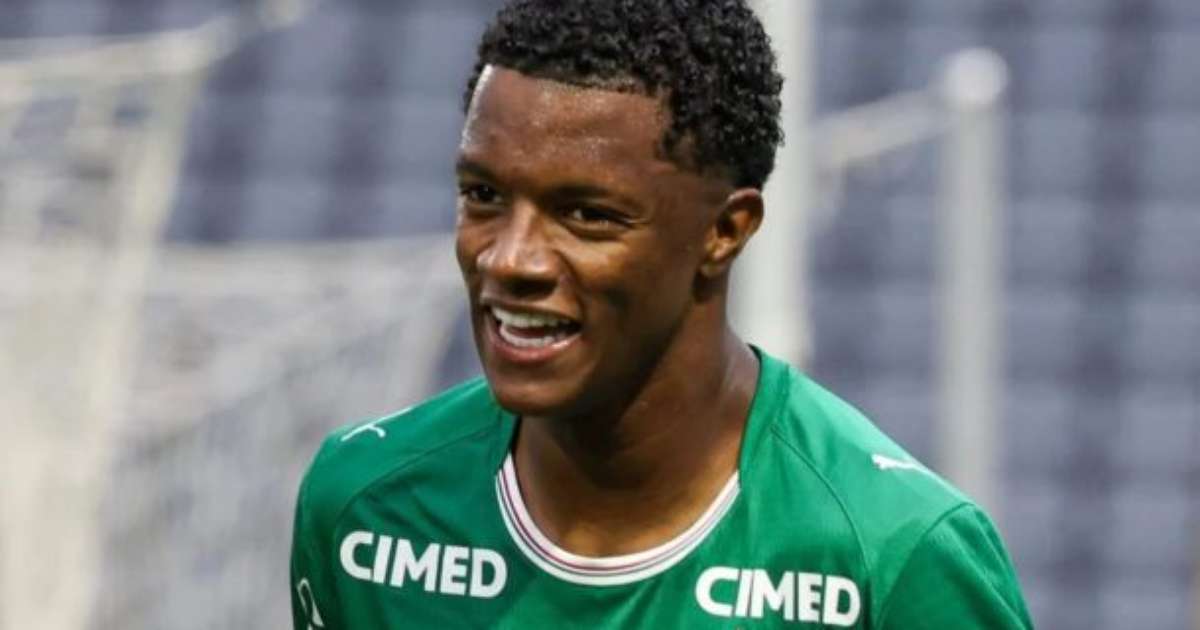 Palmeiras domina e vence o América-Mg no Sub-20 e garante classificação na primeira posição