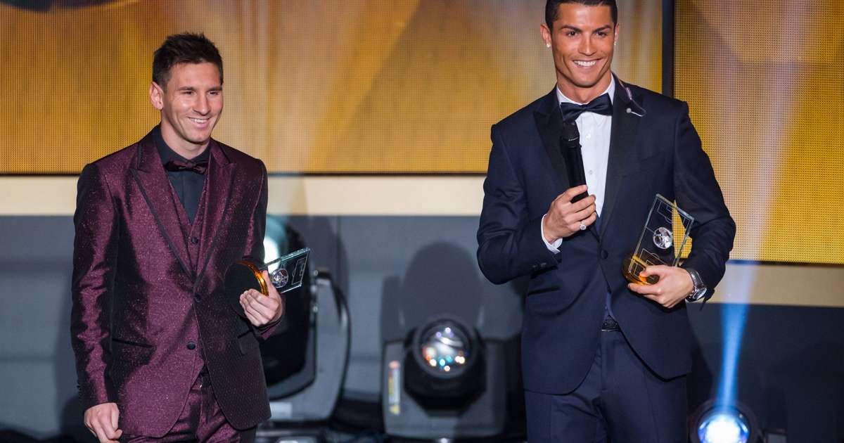 Estudo aponta que eleitores de esquerda preferem Messi e direita Cristiano Ronaldo