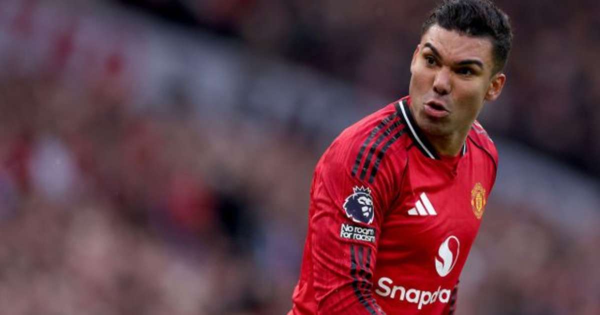 Casemiro acerta com Inter Miami e jogará ao lado de Messi