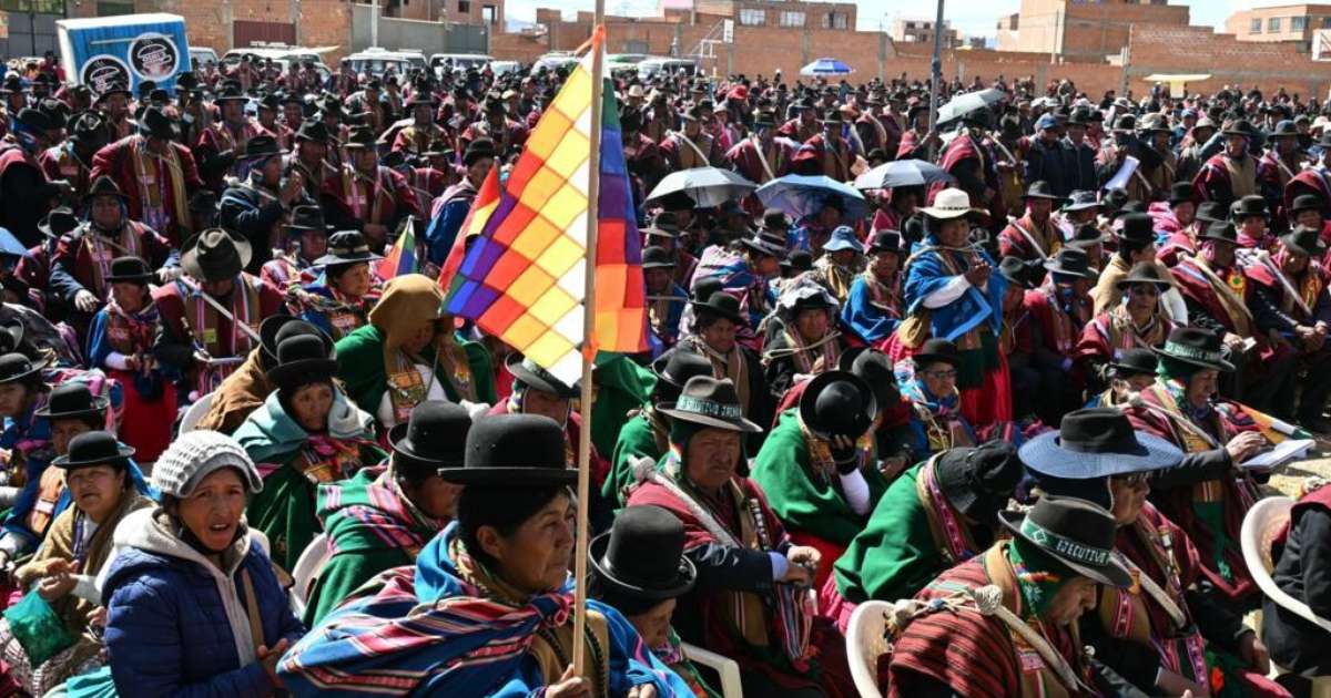 Bolivia decrees state of emergency amid protests and blockades, even after agreement with trade unions