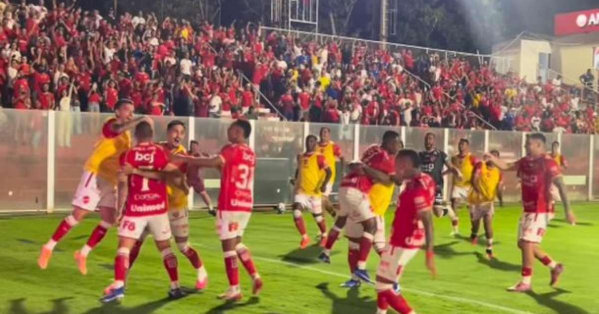 ponte preta x criciúma: o impacto imediato para a temporada