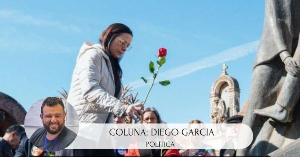 COLUNA | Juliana Brizola vai pedir benção do seu avô para começar a campanha eleitoral