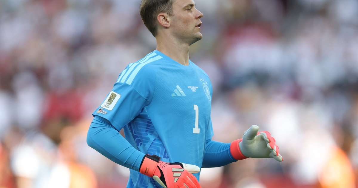 Neuer bate novo recorde em jogo contra a Costa do Marfim
