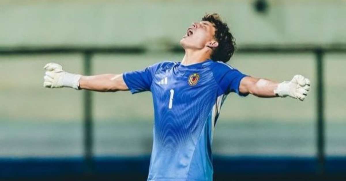 Palmeiras Mira Talento de 17 Anos do Puerto Cabello em Negócio Promissor