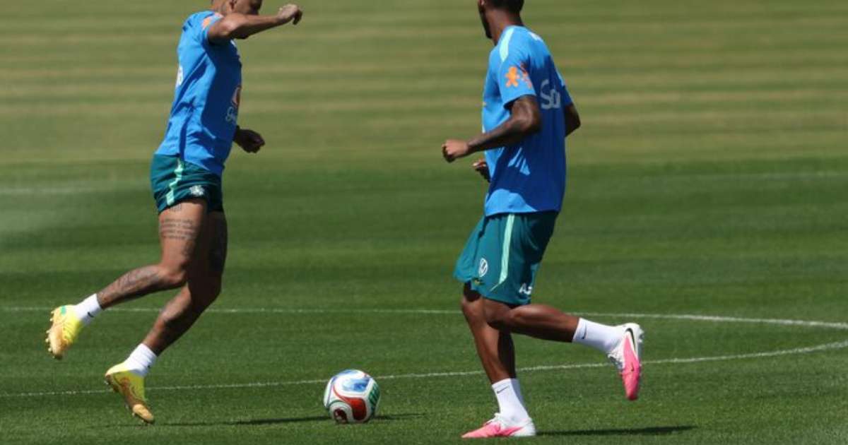 Radar da Copa: segunda-feira tem preparação da Seleção e Messi e Mbappé em ação; saiba onde assistir
