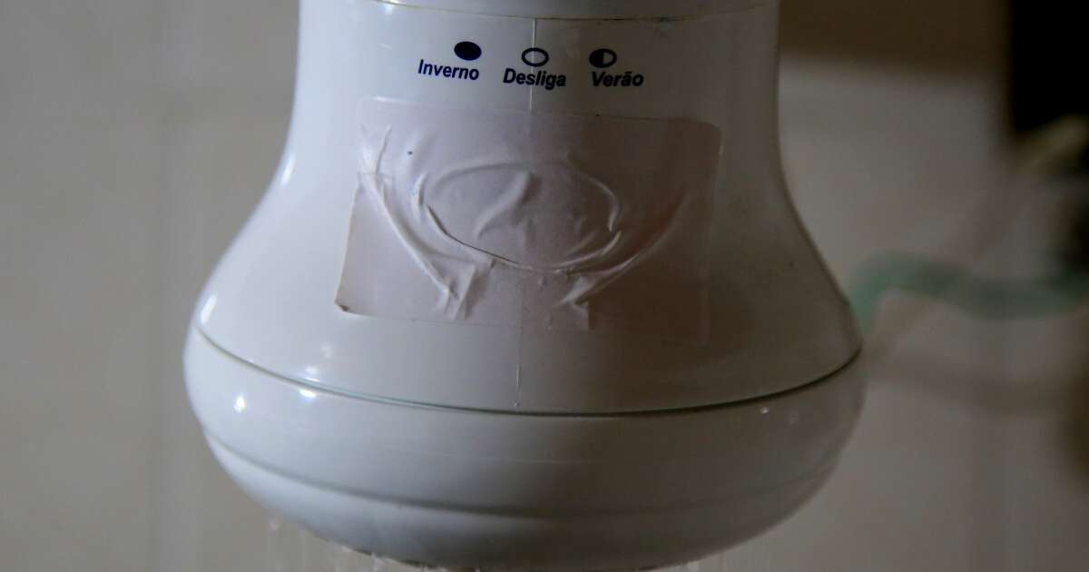 No frio, este ajuste simples no chuveiro pode deixar seu banho muito mais confortável
