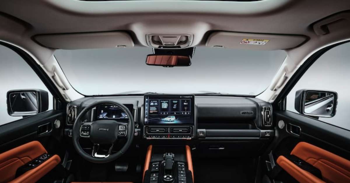 GWM lança nova versão do SUV grande Haval H9 com mudanças no visual