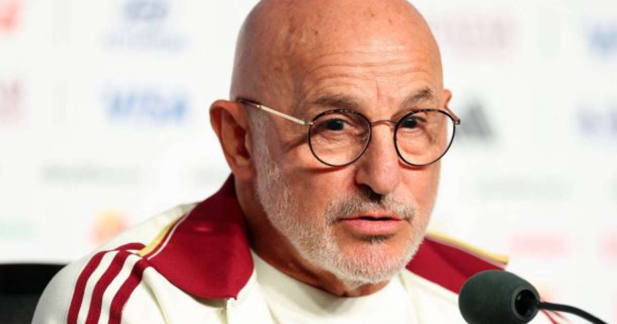 De la Fuente confirma mudanças na Espanha e garante Yamal: "Está bem"