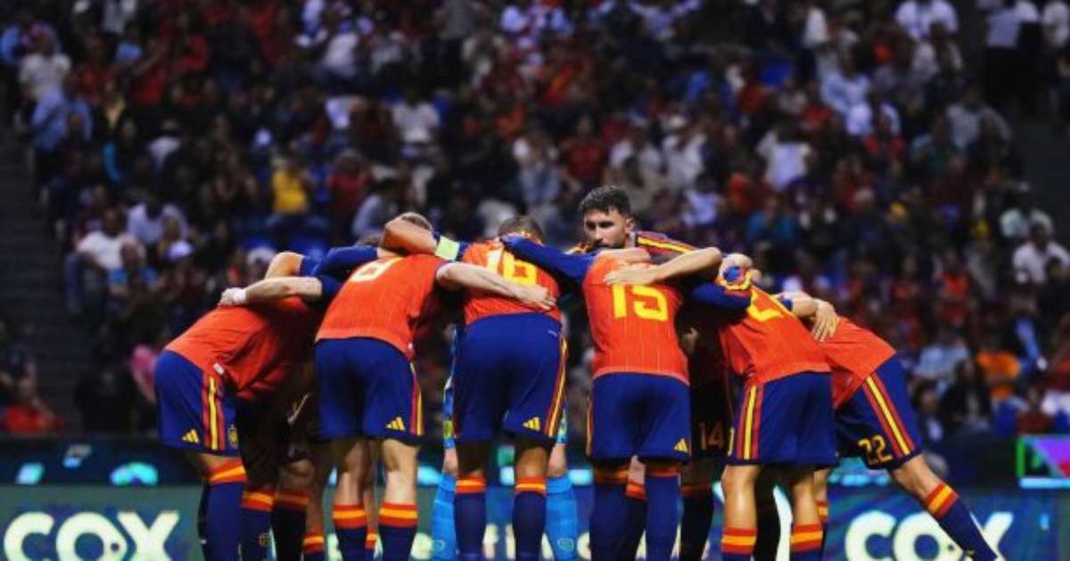 Tiki-taka em xeque? Espanha luta contra seu maior jejum de gols em Copas