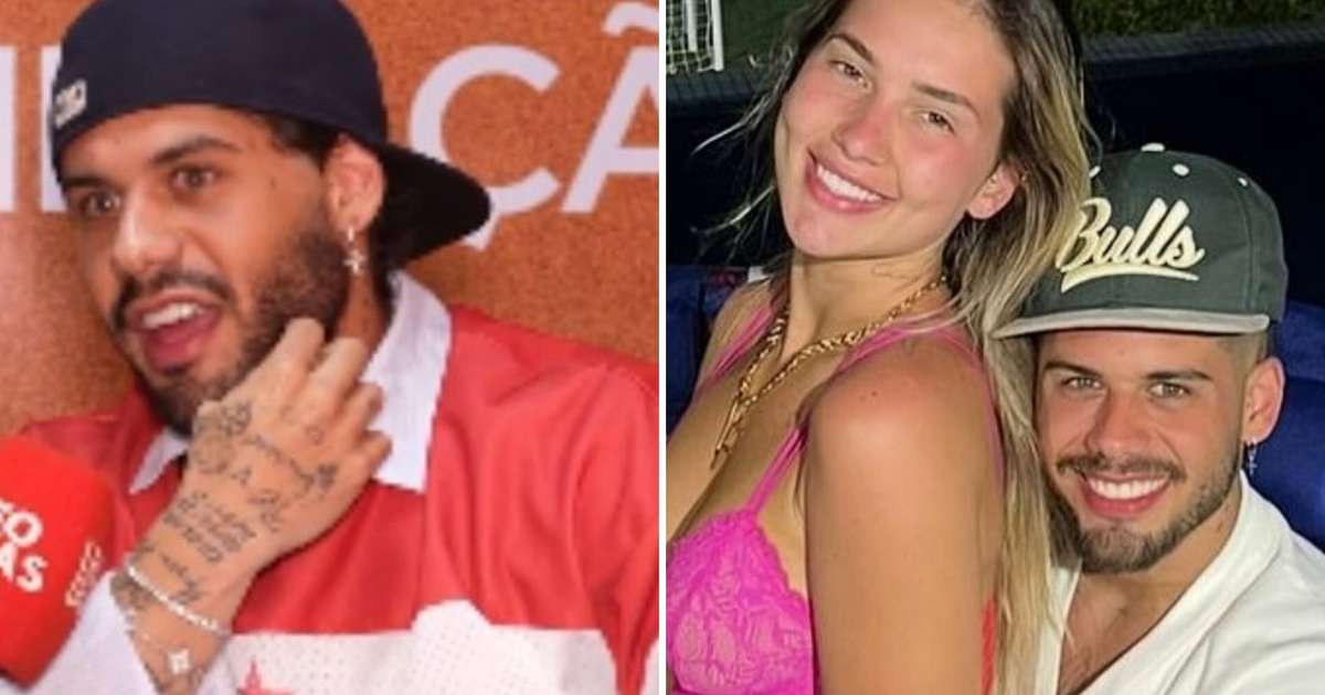 Zé Felipe e Virginia Fonseca: Relação pós-separação se torna amizade verdadeira