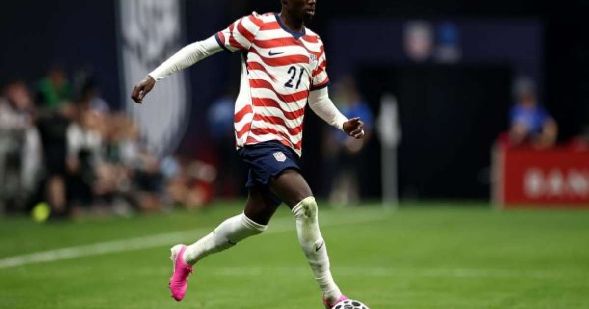 Weah elogia Pochettino por colocar espírito sul-americano nos Estados Unidos