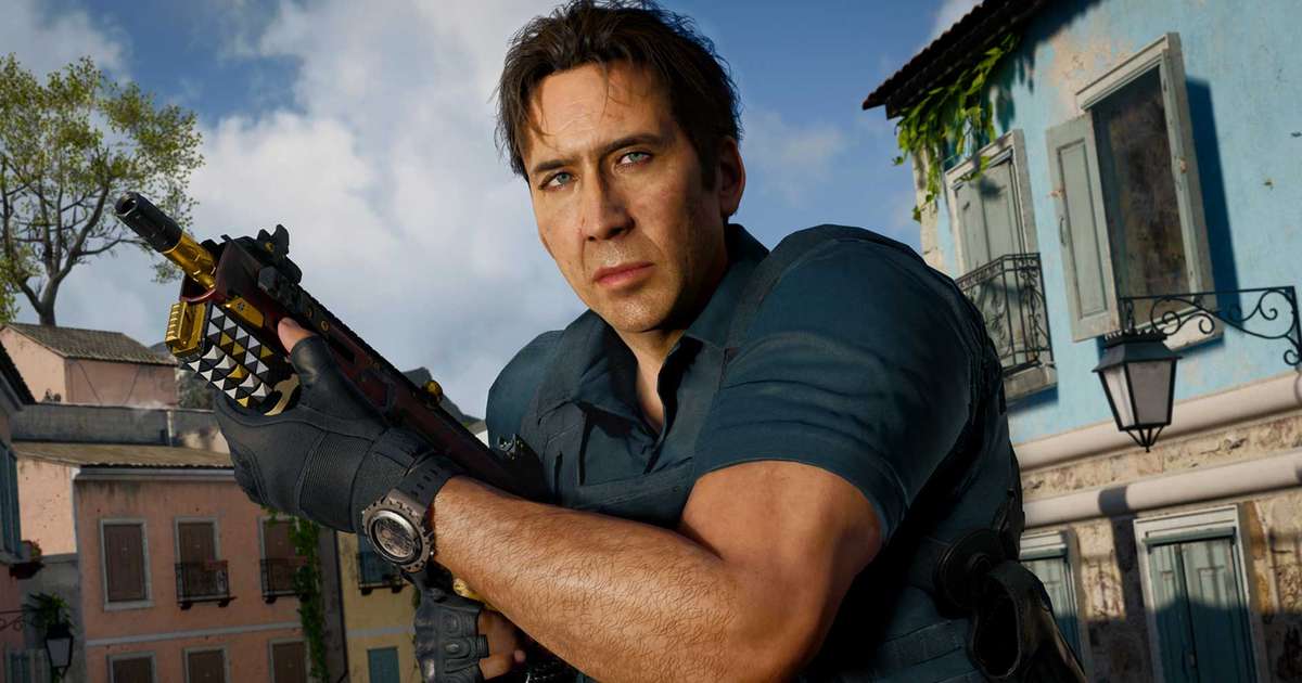 Imagem Cena de Black Ops 7s Nicolas 4