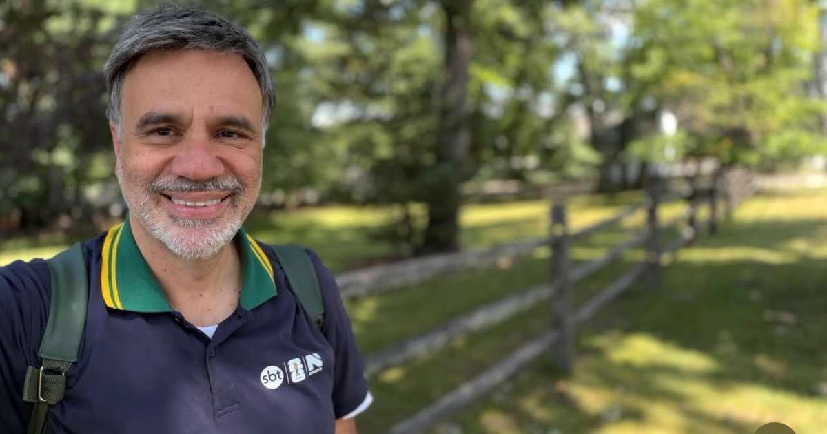 Mauro Beting se perde a caminho da transmissão de Espanha e Arábia Saudita