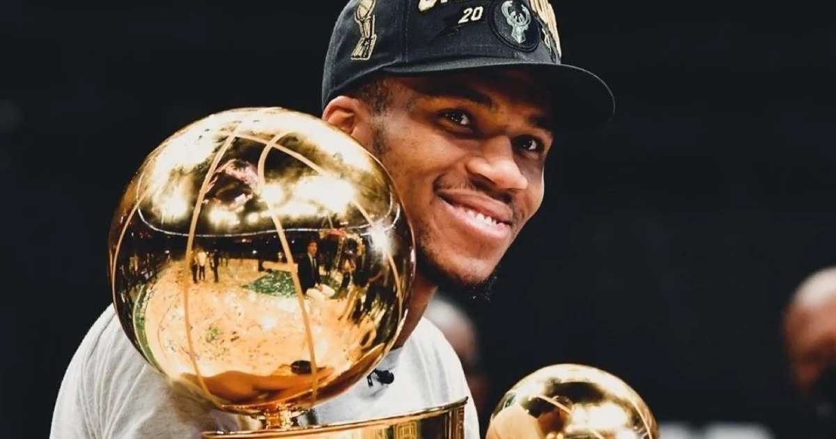 Giannis Antetokoumpo tem novo destino para a próxima temporada da NBA; veja