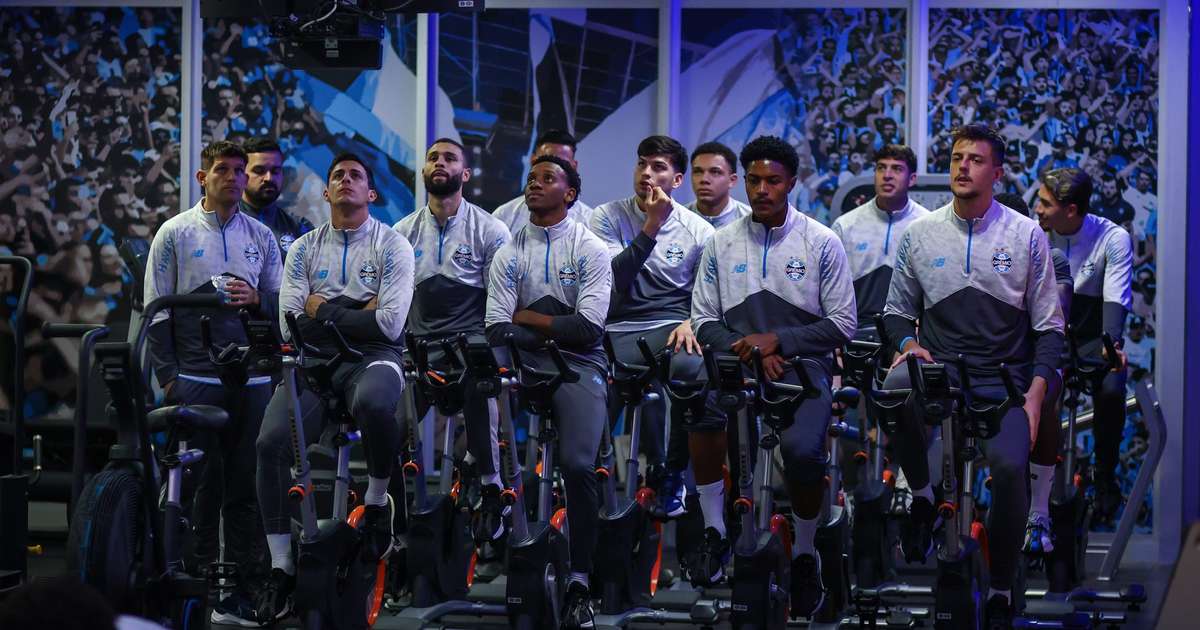 Grêmio ganha impulso na intertemporada com quatro atletas próximos do retorno definitivo