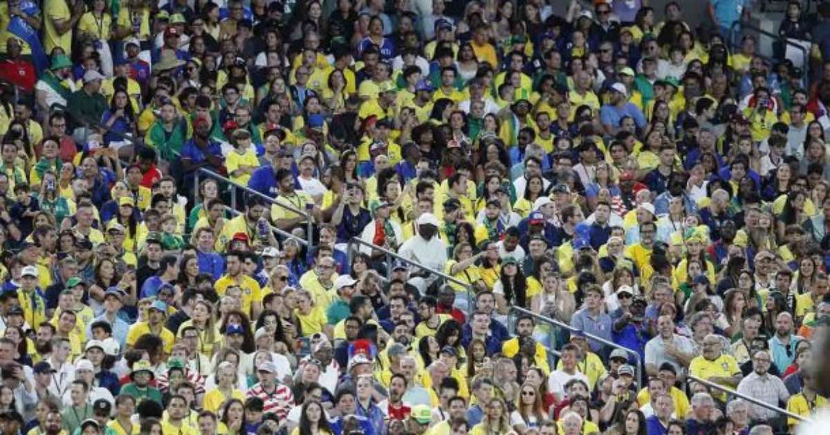 Torcida não pode xingar? Veja as regras da Fifa que têm causado surpresa