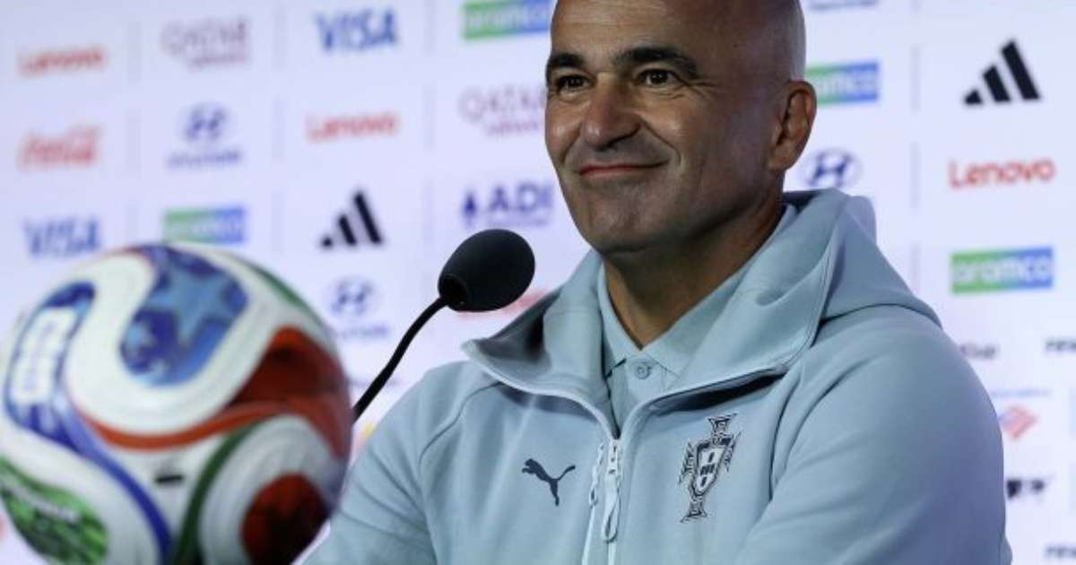 Técnico de Portugal defende elenco focado e enaltece Cristiano Ronaldo: "Fome incrível"