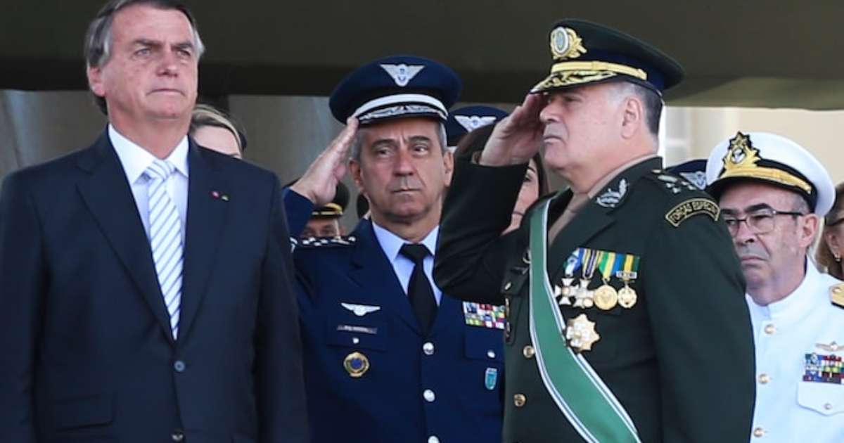 STM julgará recurso de Jair Bolsonaro para tirar ministro de processo sobre perda de patente