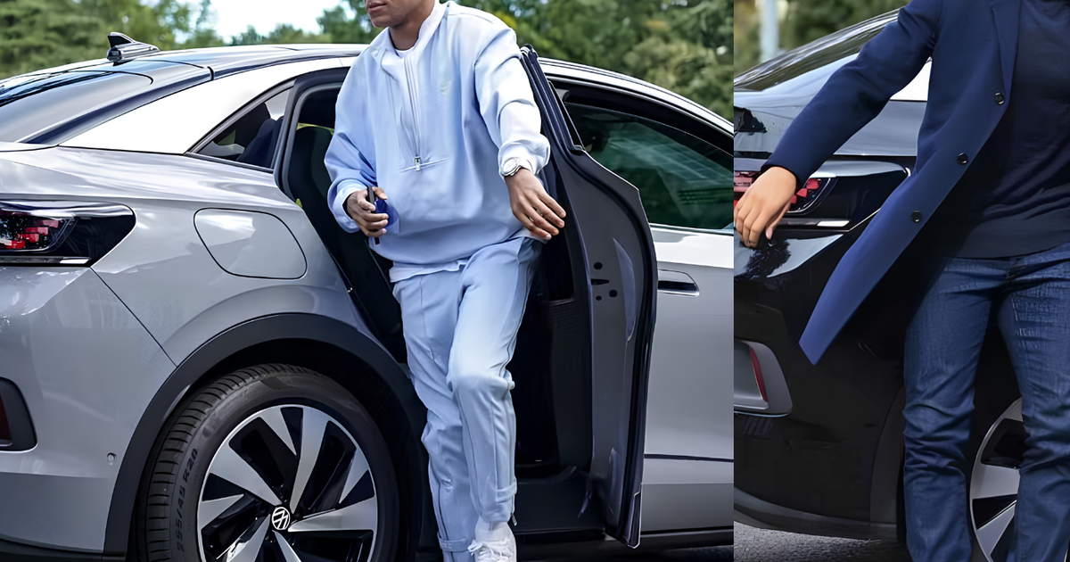 Ferrari de R$ 5 milhões, BMW de última geração e SUVs de luxo: os carros que Mbappé coleciona em mansão de R$ 60 milhões