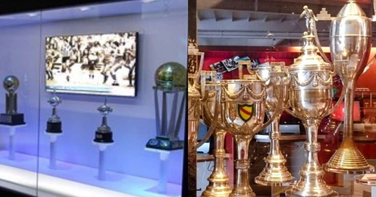 Museus do Grêmio e Inter terão entrada gratuita em Porto Alegre
