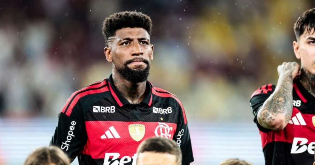 Flamengo Recebe Proposta do Futebol Inglês por Emerson Royal