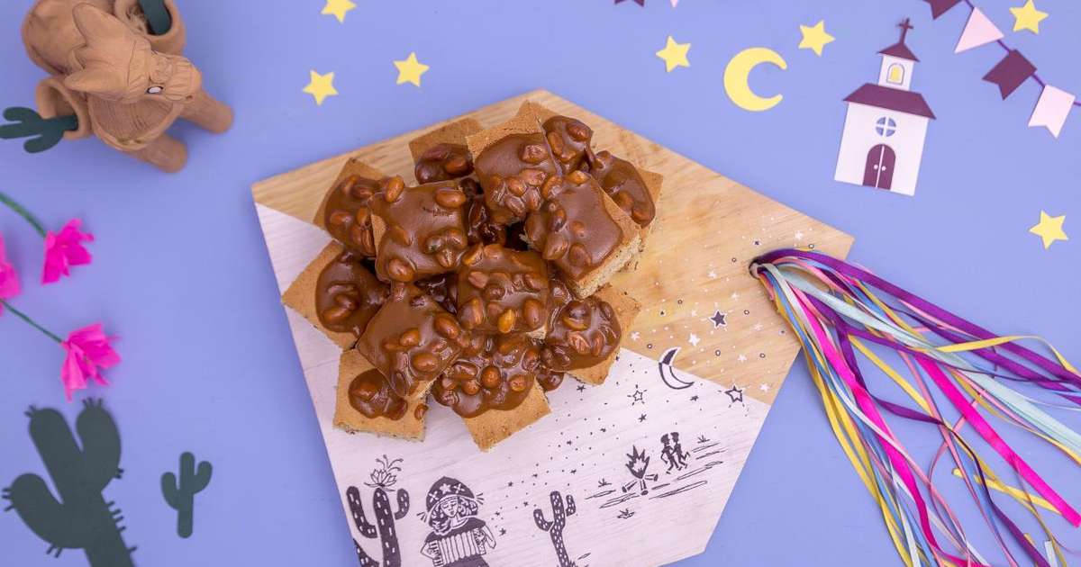 Bolo Pé de Moleque: Receita Irresistível para as Festas Juninas