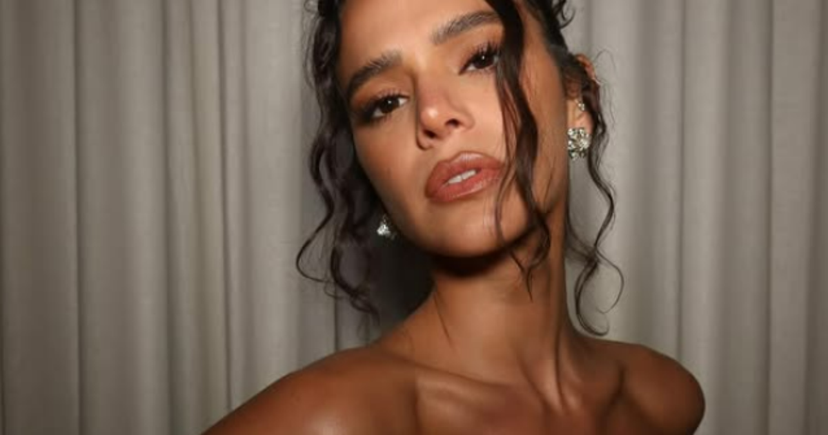 Bruna Marquezine: "Reclamaram de mim no RH por chorar demais por Neymar