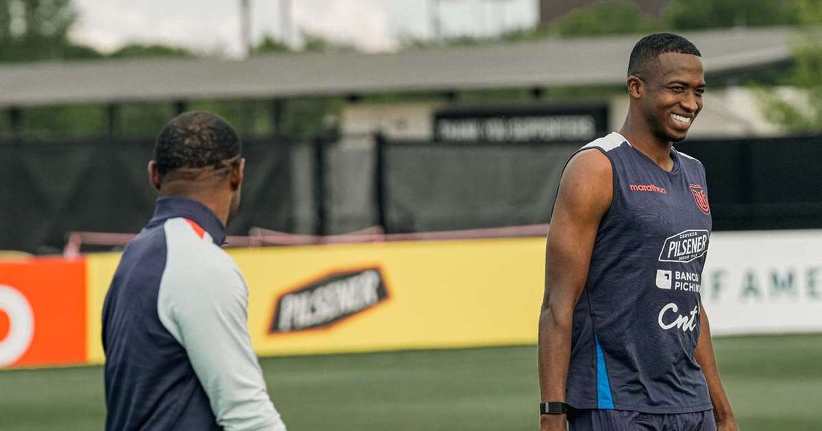 Equador x Alemanha: seleção sul-americana em situação dramática