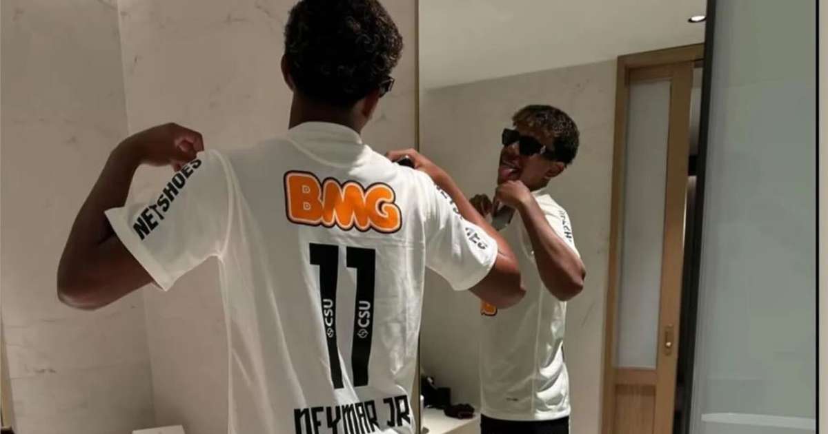 Lamine Yamal aparece com boné do Brasil e agita a web durante a Copa