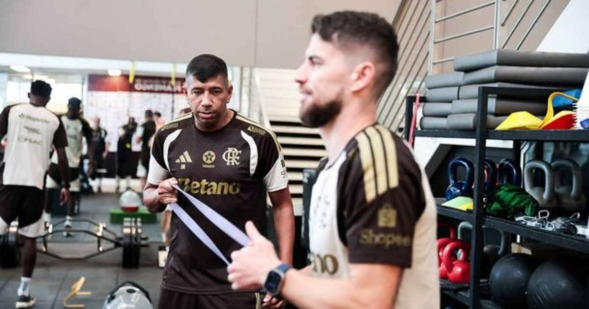 Flamengo avança na recuperação de Léo Ortiz, Jorginho e Saúl