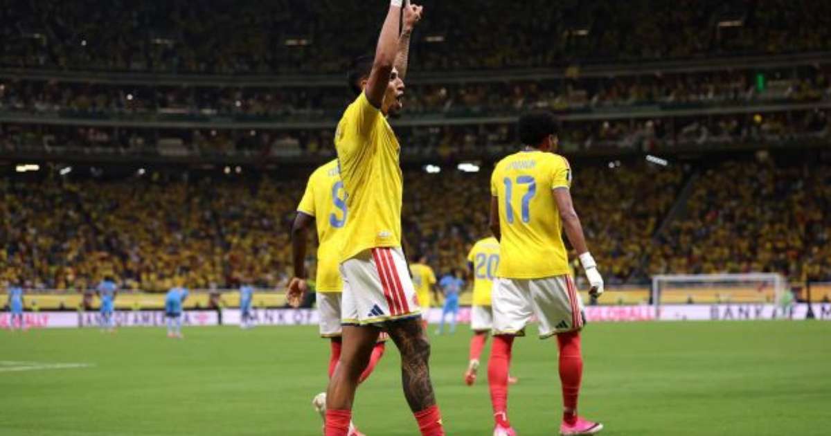 Muñoz enaltece espírito de "leões famintos" da Colômbia após vitória