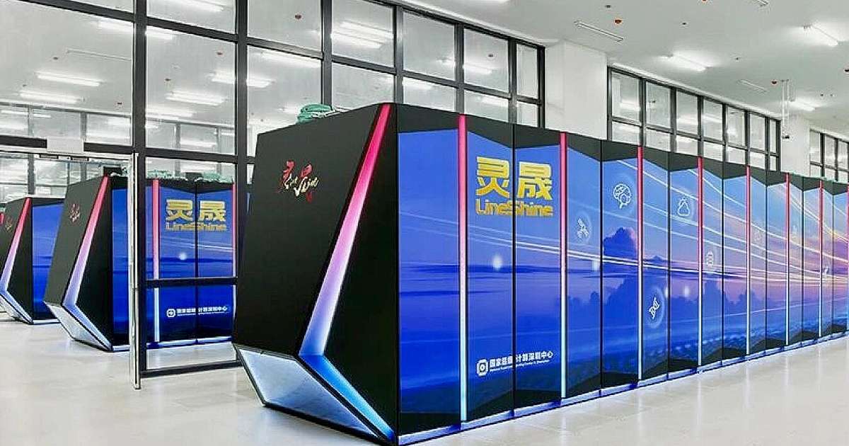 China desbanca os EUA no ranking dos supercomputadores mais potentes do mundo